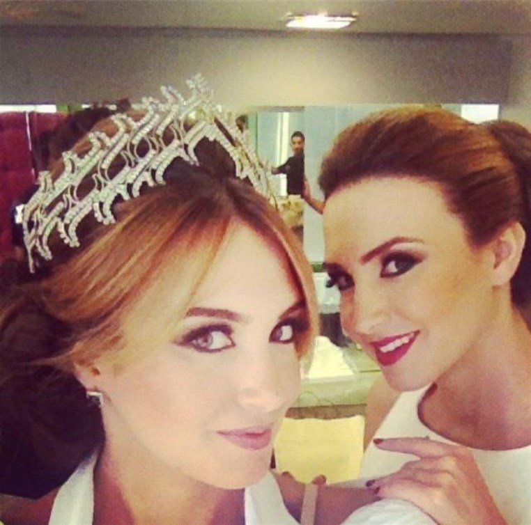 Miss Lebanon University Graduation